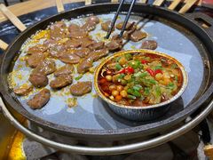 -醉月城西昌火盆烧烤(天府店)
