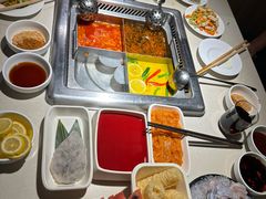 -海底捞火锅(万丰桥店)