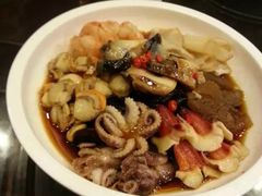 -宝轩渔府·老字号海鲜·正宗津菜(水上店)