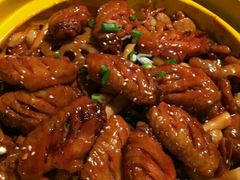 -多嘴超级肉蟹煲(欧亚卖场店)