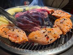 -范儿·嫂子烤肉·精致炭火烤肉(长治路店)