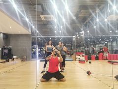 -OXYGYM 奥美氧舱运动中心(朝阳大悦城店)