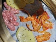 -丹东特色烤肉(学府路一部店)