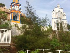 -那琴半岛地质海洋公园