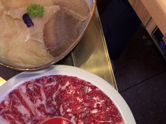 -左庭右院鲜牛肉火锅(龙湖杭州滨江天街店)