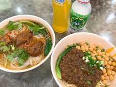 碗杂面-秦云老太婆摊摊面(较场口店)