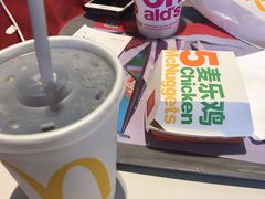 -麦当劳(黄石北路店)