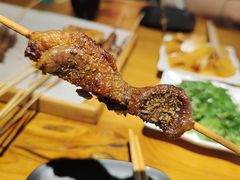 -腰子哥烤串(石佛营炫特店)