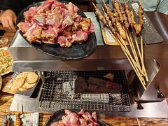 -柿子树炭烤羊腿(金台路店)