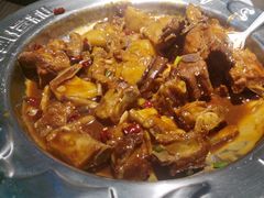 -胖哥俩肉蟹煲(梅溪步步高店)