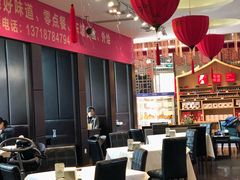 大堂-眉州东坡(博雅店)