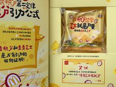 -麦当劳(西丽银座店)