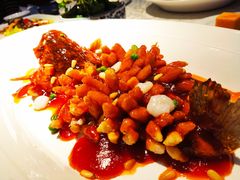 松鼠桂鱼-麟1929(外滩店)