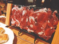 火锅肥羊肉-中发源·清真餐厅(南油店)