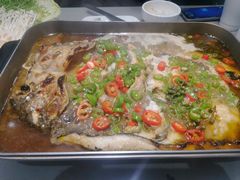 -半天妖烤鱼(物美沁山水店)