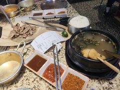 -安又胖韩国烤肉(美罗城店)