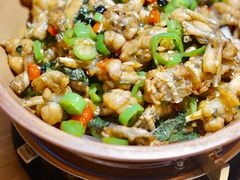 我爱口味紫苏牛蛙-湘拾(壹方北馆店)