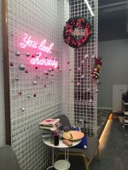 -茶发Salon·烫发染发理发