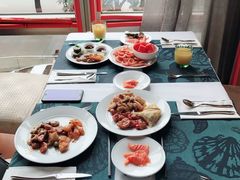 -马哥孛罗酒店·SAVVY全日餐厅