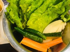 -小本家韩式烤肉(紫藤路店)
