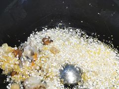 海鲜粥-蓝珊瑚蒸汽海鲜餐厅(龙奥店)