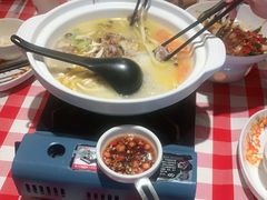 -西贝(吴江路湟普汇店)