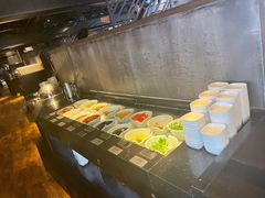 自助调料区-捞王锅物料理(凯旋路店)