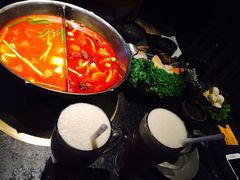 -湊湊火锅·茶憩(新中关购物中心店)
