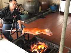 -烧鹅妹饭店
