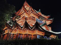-锁江楼