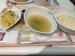 -翠华餐厅(香港国际机场店)