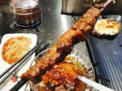 -黑门烤肉