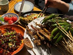 -贰醒·私房小院烧烤 (太古里店)