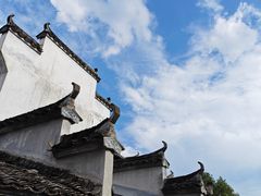 -黟县屏山村