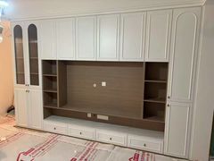 -索菲亚衣柜橱柜家具全屋定制(盈港路店)