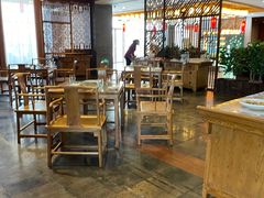 大堂-海尔洲际酒店天下一品中餐厅
