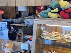 面包甜点陈列柜-Maan coffee漫咖啡(1905店)
