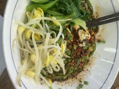 -秦君宝手擀菠菜面(金花路店)