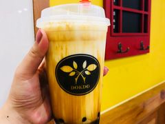 -多克多蒸气茶DOKDO(鼓楼绿地店)