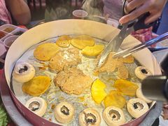 -秦炉烤肉(财富中心店)