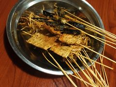 -阿姨小肉摊(同济西苑店)