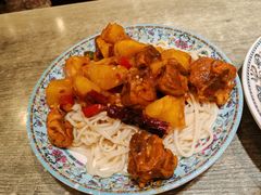 -巴依兄弟西域美食(机场店)