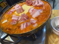 -山海珍味韩国料理(奥城店)