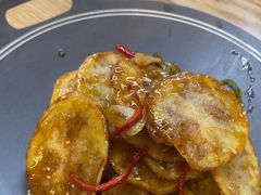 -串门海鲜烧烤(五四广场店)