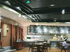 -金石滩绿发温泉假日酒店-海洋之星餐厅