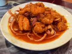 果汁鱼块-紫金食坊(江南西路店)