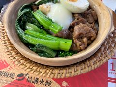 -华记煲仔华·煲仔饭(三元里万科里店)