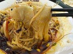 -周家大辣椒面皮(中山街店)