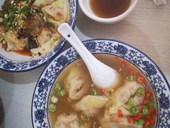 凉拌抄手-37号老院坝抄手(马王庙37号院店)