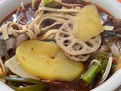 -青羊区不同味冒菜店(青羊店)